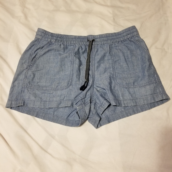 J.Crew Shorts Mens Light Blue Size M - Picture 1 of 7